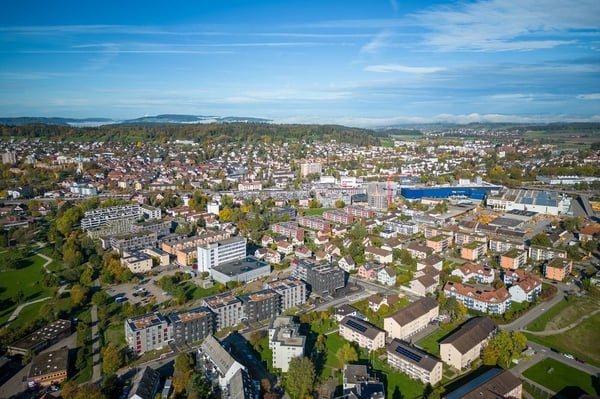 Individuell gestaltbare Praxisflächen in Winterthur Neuhegi! 10