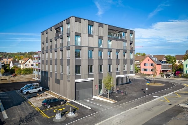 Individuell gestaltbare Praxisflächen in Winterthur Neuhegi! 12