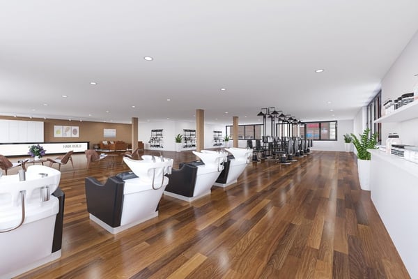 Gewerbefläche mit 360m2 an Bester Lage 8