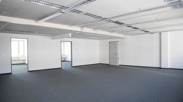 Zentral und alles unter einem Dach im Einkaufscenter 