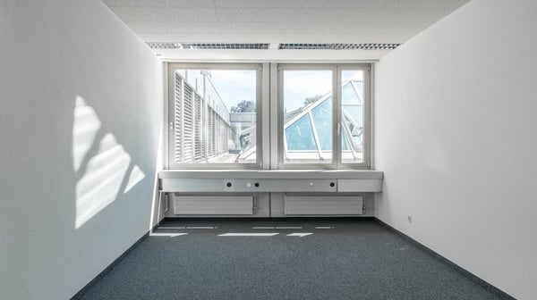 Zentral und alles unter einem Dach im Einkaufscenter 