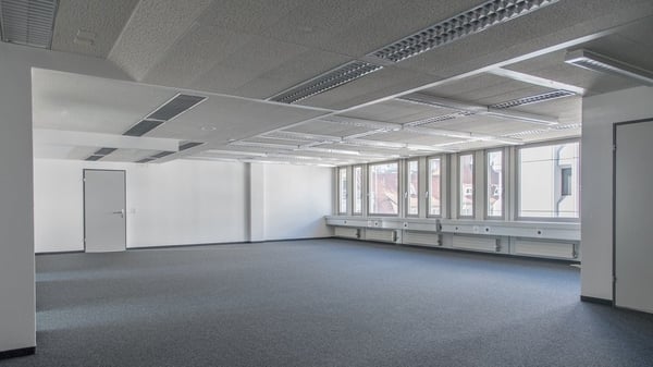 Zentral und alles unter einem Dach im Einkaufscenter 