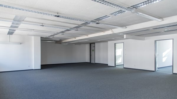 Zentral und alles unter einem Dach im Einkaufscenter 