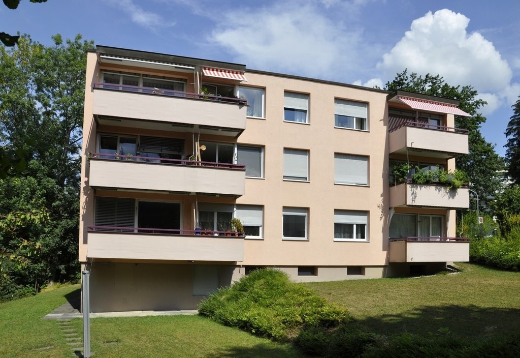 Bild Hier endet Ihre Wohnungssuche