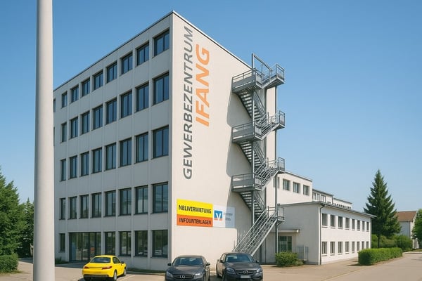 Gewerbeobjekt in Scherzenbach zu vermieten 2