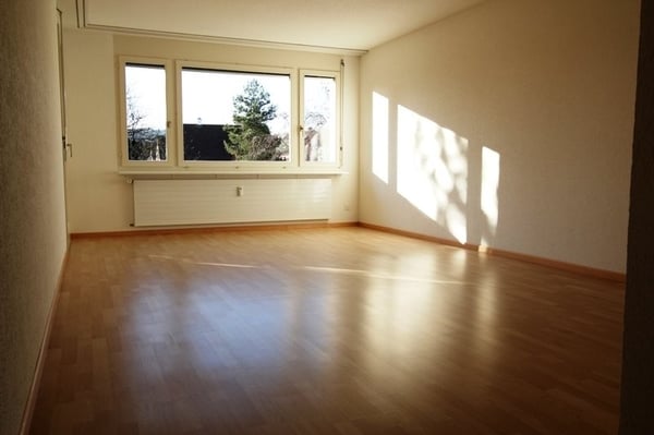 Ein glücklicher Wohnungsstart 3