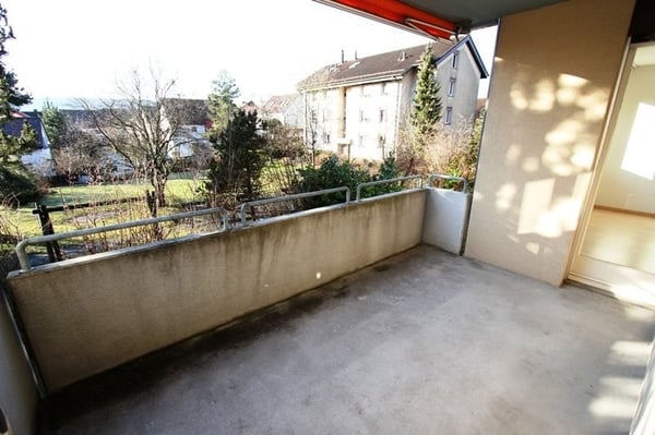 Ein glücklicher Wohnungsstart 8