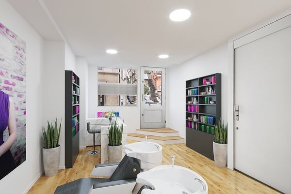 Charmantes Ladenlokal in Schaffhauser Altstadt 2