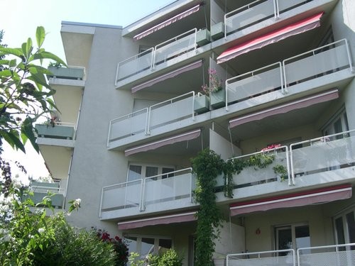 Place de parc à louer proche de La Sallaz 2