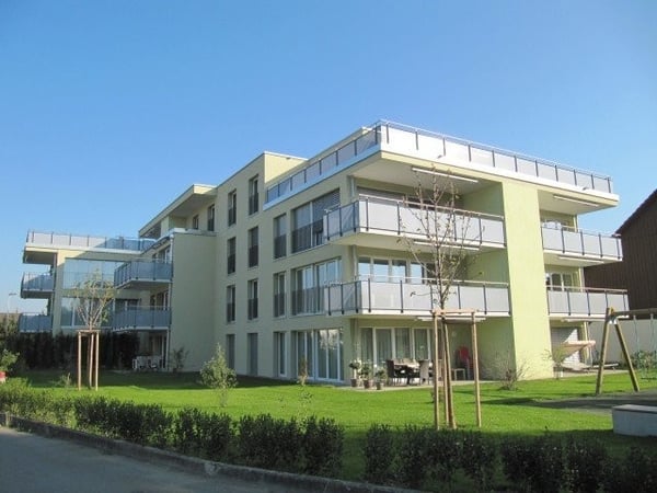 Attikawohnung mit grosser Terrasse 1