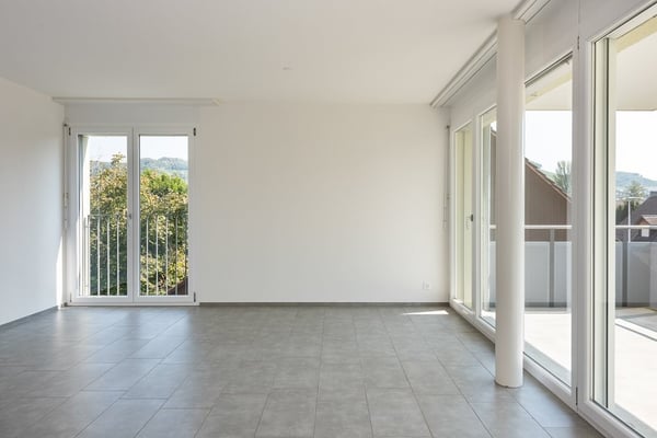 Attikawohnung mit grosser Terrasse 2