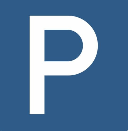 Aussenparkplatz in Zürich 1