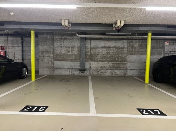 Einstellplatz zu vermieten in Zürich! 3