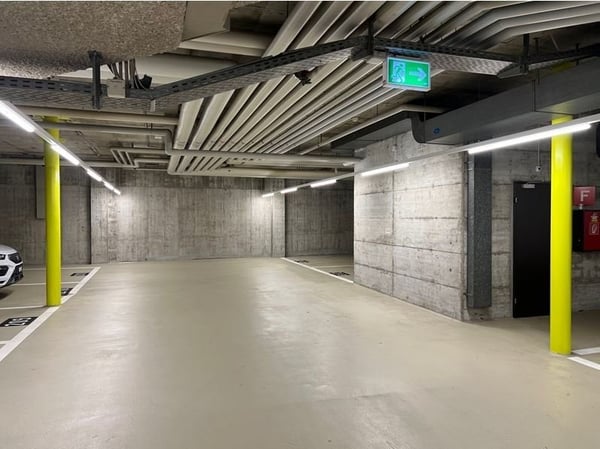 Einstellplatz zu vermieten in Zürich! 2