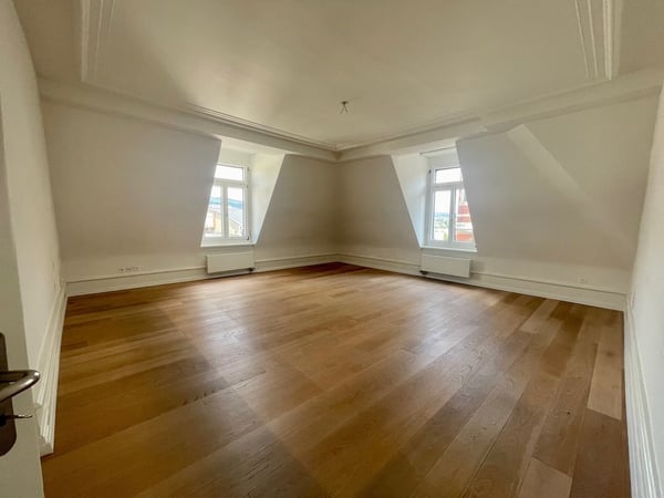 Wohnung/Büro in historischer Liegenschaft 5