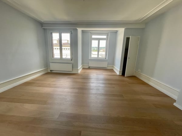 Wohnung/Büro in historischer Liegenschaft 6