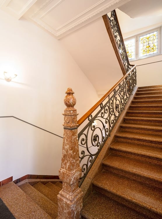 Wohnung/Büro in historischer Liegenschaft 2