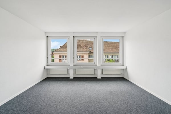 Bürofläche direkt beim Bahnhof Oerlikon 3