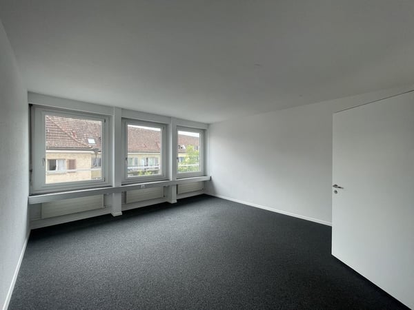 Bürofläche direkt beim Bahnhof Oerlikon 4