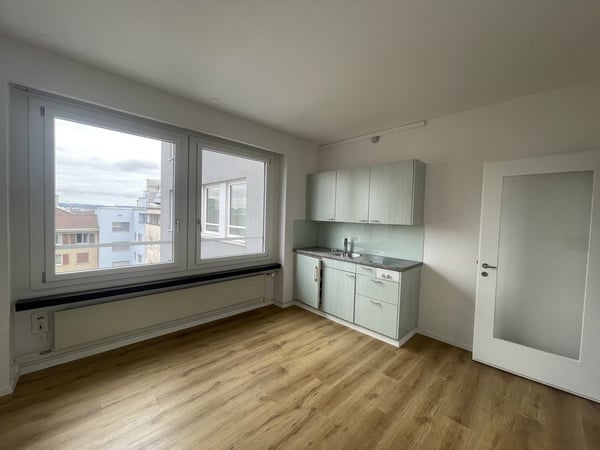 Bürofläche direkt beim Bahnhof Oerlikon 2