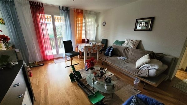 Ein glücklicher Wohnungsstart 2