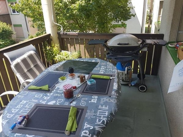 Ein glücklicher Wohnungsstart 6