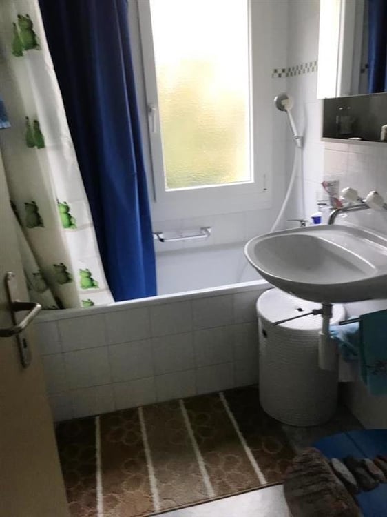 Ein glücklicher Wohnungsstart 5