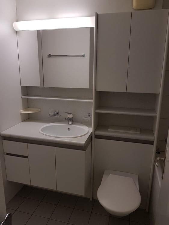 Gemütliche Wohnung ruhig gelegen! 3