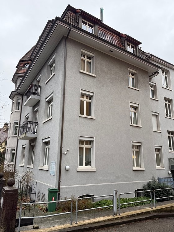 Maisonette im Dachgeschoss. Stilvoll, hell und besonders 8