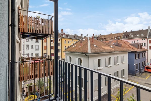 Wohnung sucht Single 9