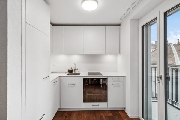 Wohnung sucht Single 6