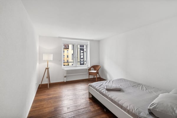 Wohnung sucht Single 3