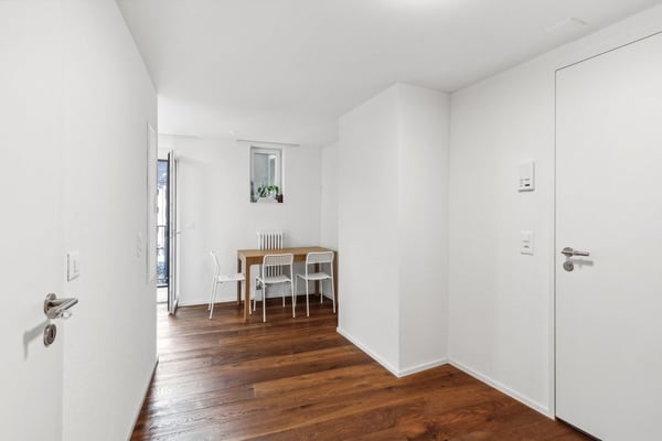 Wohnung sucht Single 8