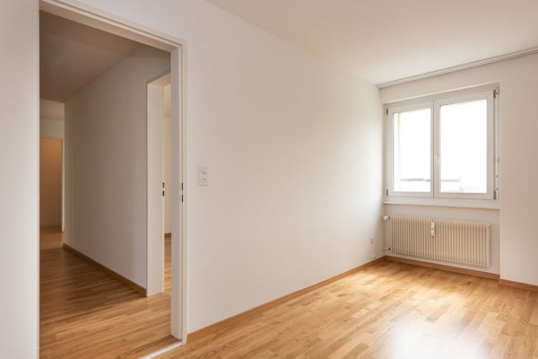 Ein glücklicher Wohnungsstart 3