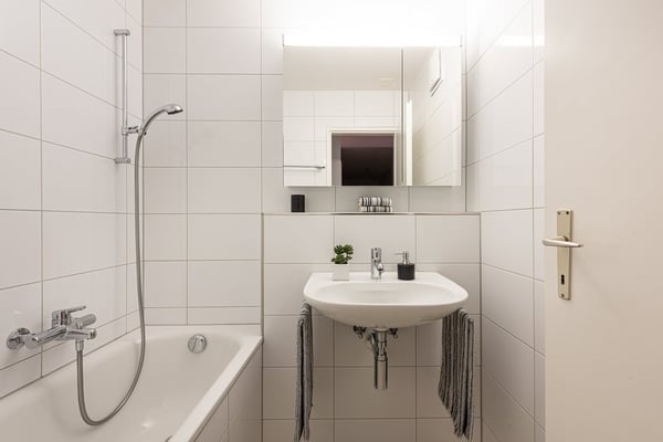 Ein glücklicher Wohnungsstart 6