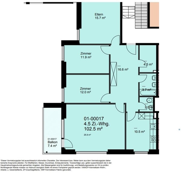 Ein glücklicher Wohnungsstart 10
