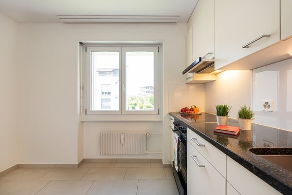 Ein glücklicher Wohnungsstart 8