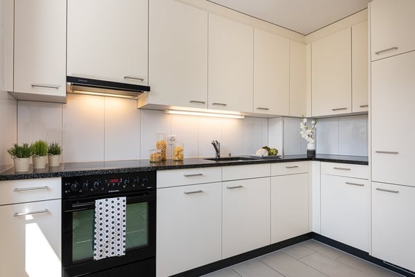 Ein glücklicher Wohnungsstart 5