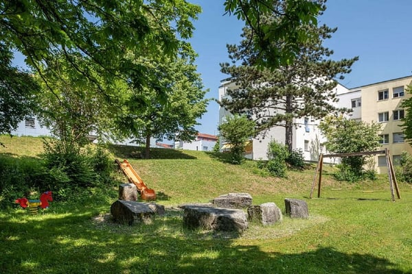 Ein glücklicher Wohnungsstart 9