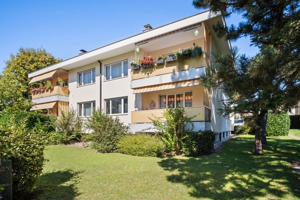 Befristete 1.1-Zimmer-Wohnung - verfügbar bis 30.04.2027 1