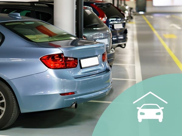 Preiswerte Einstellplätze an zentral gelegener Lage 2