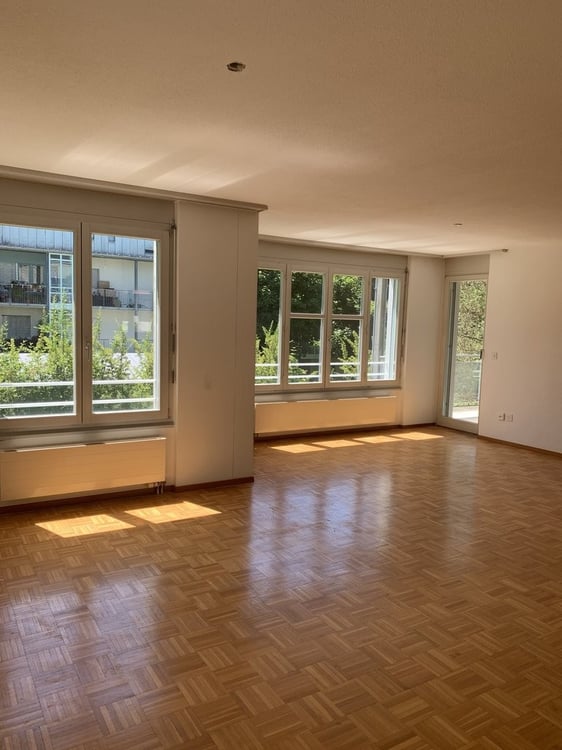 Auf zwei Etagen mit grosser Terrasse 30m2 2