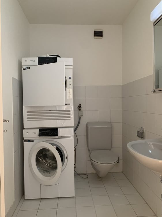 Auf zwei Etagen mit grosser Terrasse 30m2 6