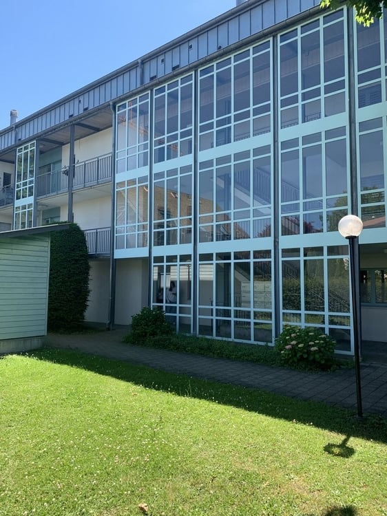 Auf zwei Etagen mit grosser Terrasse 30m2 1