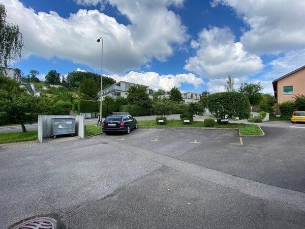 Sind Sie auf der Suche nach einem Autoabstellplatz im Freien? 2