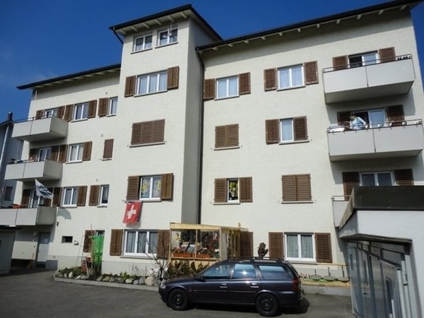 Schöne Singlewohnung 1