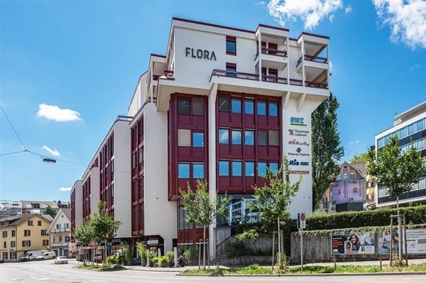 Besichtigen - Einziehen - Wohlfühlen 1