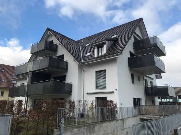 Schönes Wohnen an ruhiger Wohnlage 1