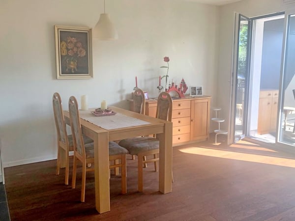 Schönes Wohnen an ruhiger Wohnlage 2