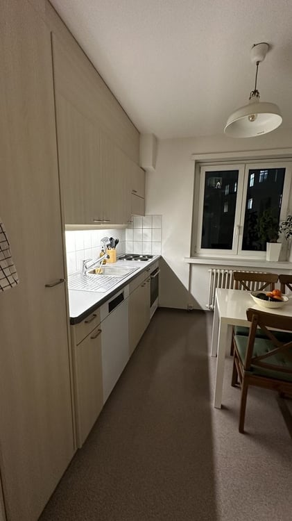 Ihr neues Wohnreich in Zürich 6